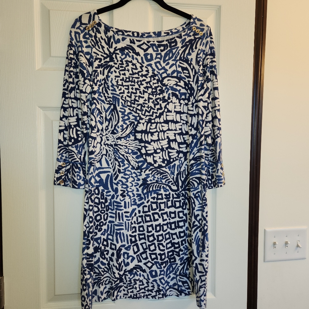 Lilly Pulitzer Sophie Dress Size Small